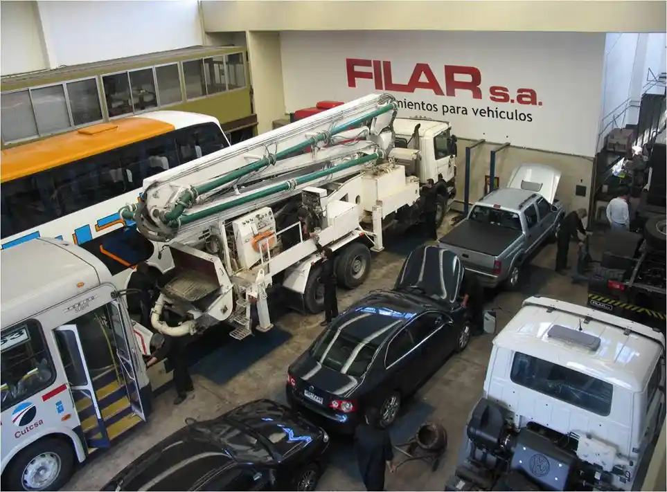 Mantenimiento y Reparación