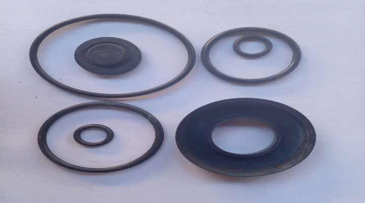 Rep valv freno de mano (baston) parcial - Imagen principal