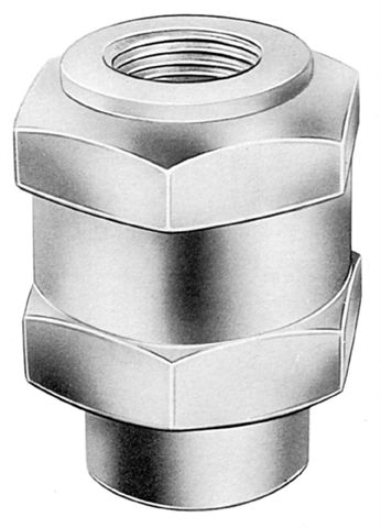 Valvula retencion para aire o vacio comp. - Imagen principal