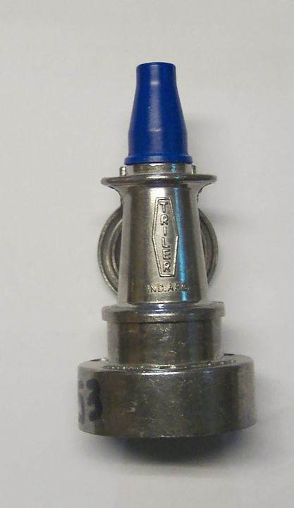 Enchufe electrico electrico 5 polos completo - Vista 2