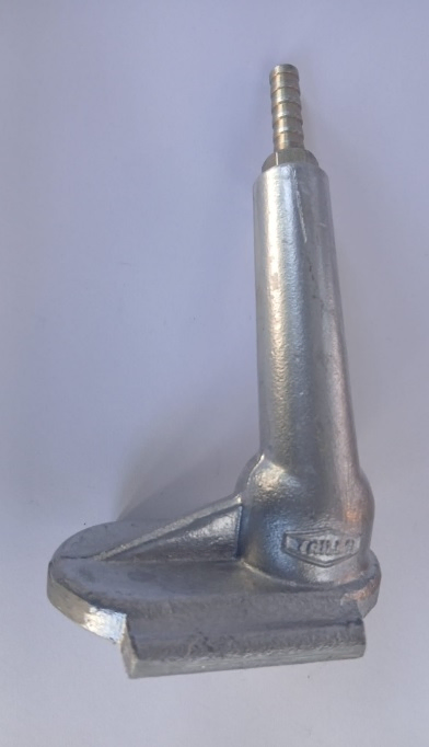 Pico toma de aire para valvula de 2 lineas - Imagen principal