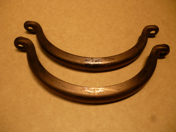 Suncho galleta 8" con tornillos y tuercas (comp.) - Imagen principal