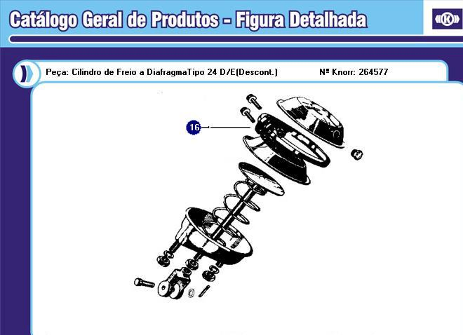 Suncho comp. galleta 7" bendix - Vista 2