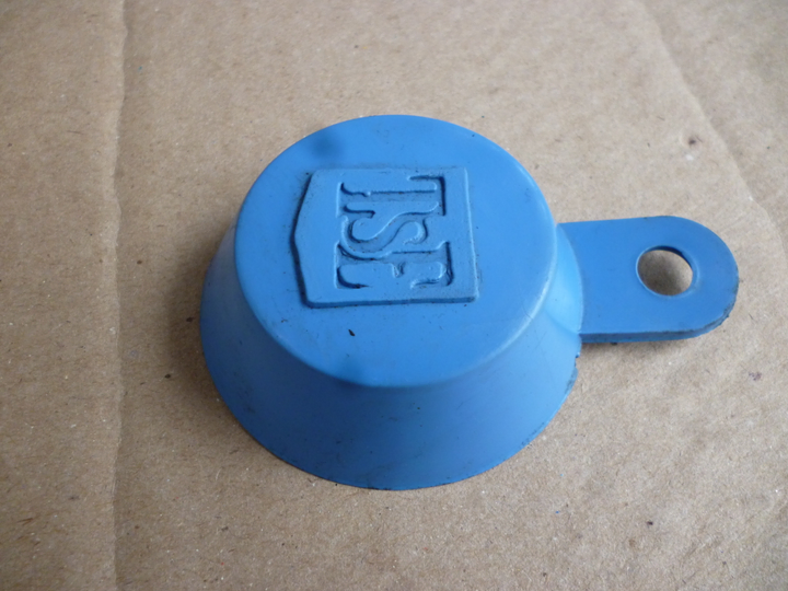 Tapa plastica spring                                    mod. ant. - Imagen principal