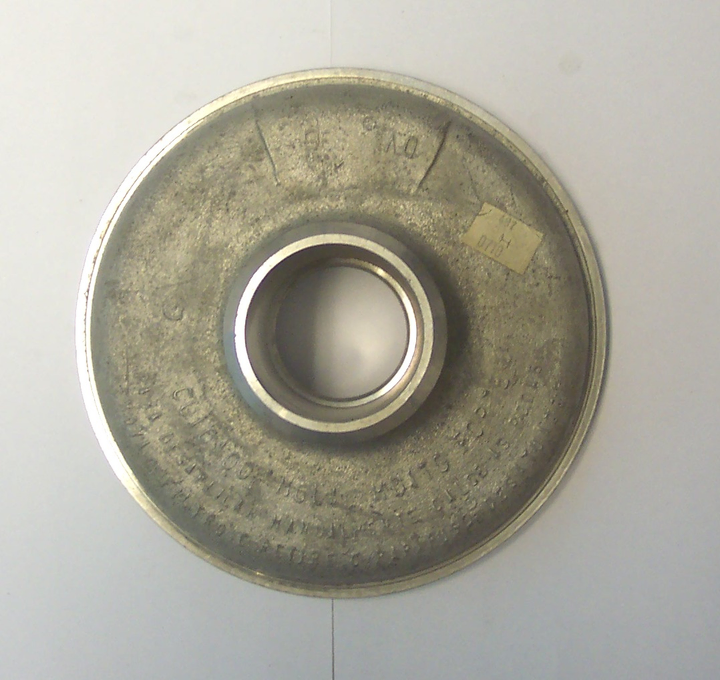 Tapa camara emergencia spring brake bendix 8" - Vista 2