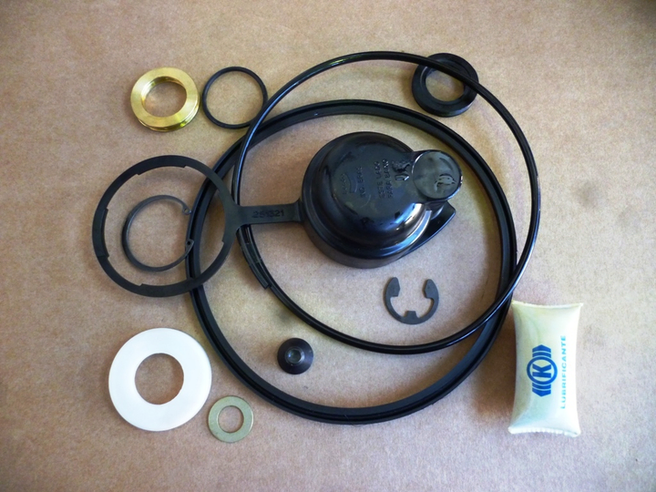 Rep springbrake emergenci bendix 8" con tapa - Imagen principal