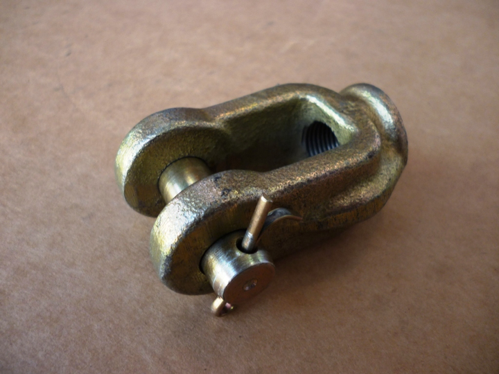 Horquilla galleta freno bendix 5/8 nf - Imagen principal