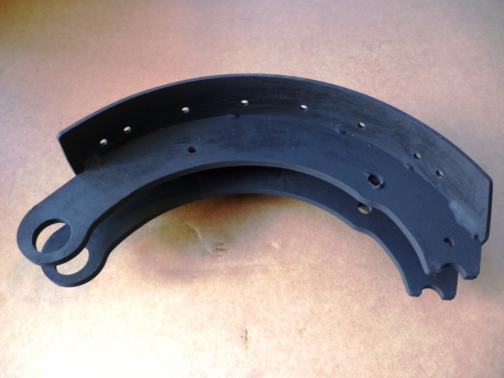 Patin freno bendix 5" s/cintas - Imagen principal