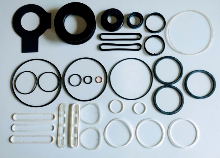 Rep caja dir hidraulica 8044 scania     ant. 0090/098/068 - Imagen principal