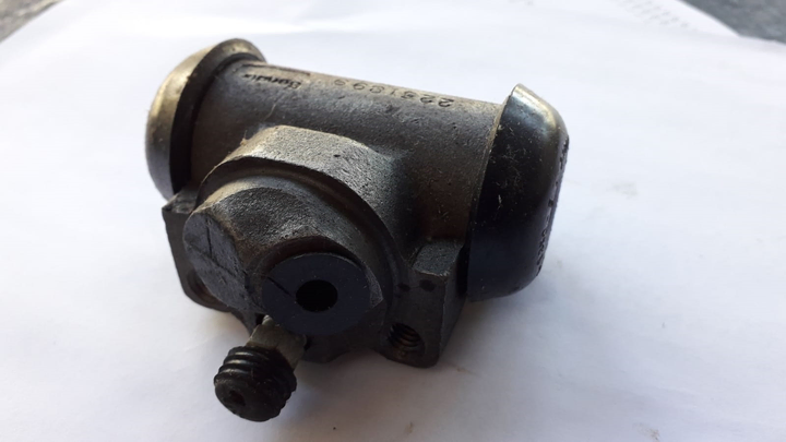 Cilindro freno gm d-10-20. 1" tras./izq. 78/ac. - Imagen principal