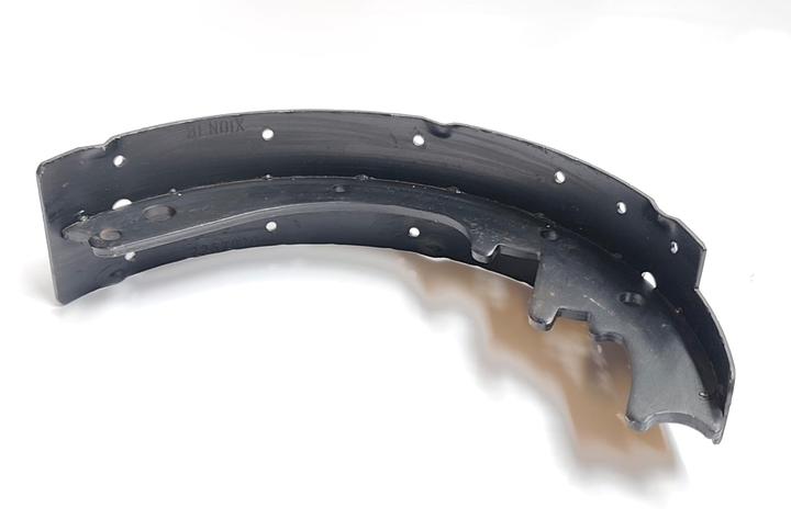 Patin freno s/cinta ford f-1000 gm d-10-20. 2 1/2" tras. 78/ac. - Imagen principal