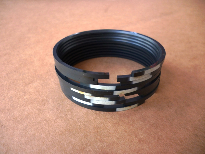 Aros compresor anillos std piston tu-flo 500 - Imagen principal