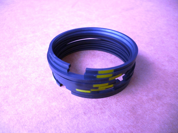 Aros compresor anillos 0.10 piston tu-flo 500 - Imagen principal