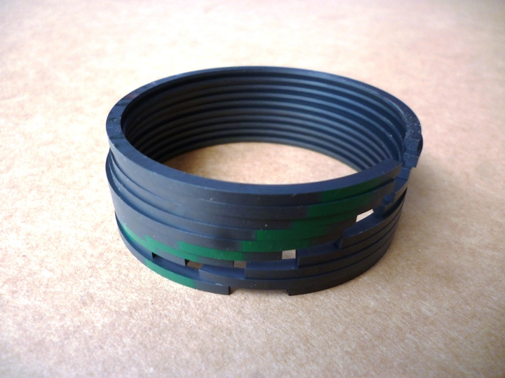 Aros compresor anillos 0.30 piston tu-flo 500 - Imagen principal