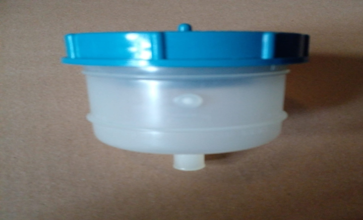 Deposito bomba freno comp.  ford belina corcel.3/4" 69/76 - Imagen principal