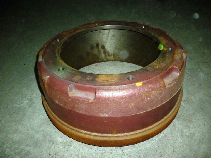 Campana dia 394 pis 161 agu 6 alt 186 del patin 6" - Imagen principal