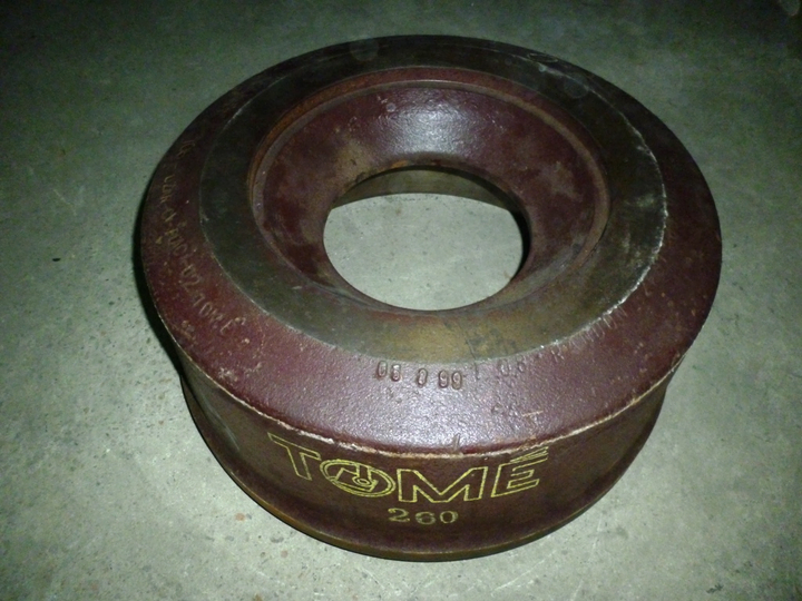 Campana dia 419 pis 191 agu n/t alt 224 d/t (s/agujerear) - Imagen principal