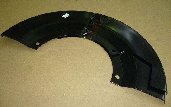 Guardapolvo (jgo) eje 6" freno bendix - Imagen principal