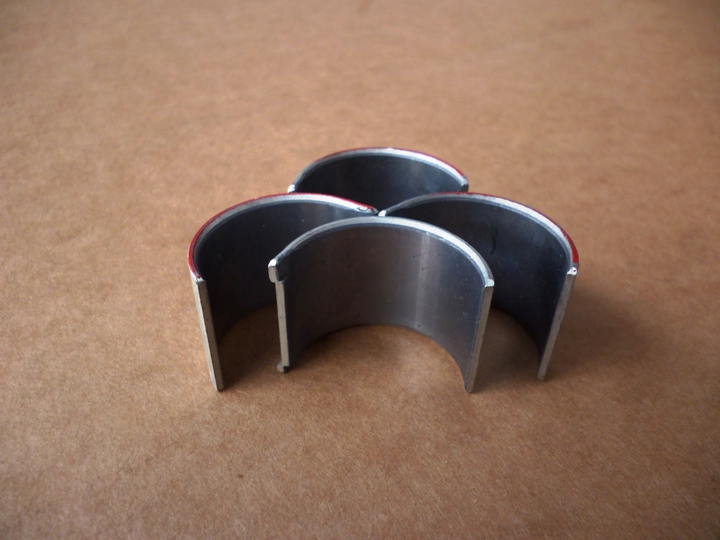 Buje compresor biela 0.10 compresor tu-flo 500 -por mitades- - Imagen principal