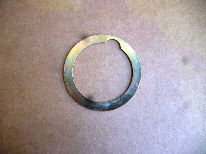 Asiento (c/u) resorte camara emergencia spring brake bendix 8" - Imagen principal