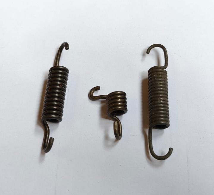 Resorte freno jgo. gm chevette. tras. 76/87 - Imagen principal