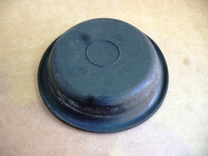 Diafragma freno bendix 9" - Imagen principal