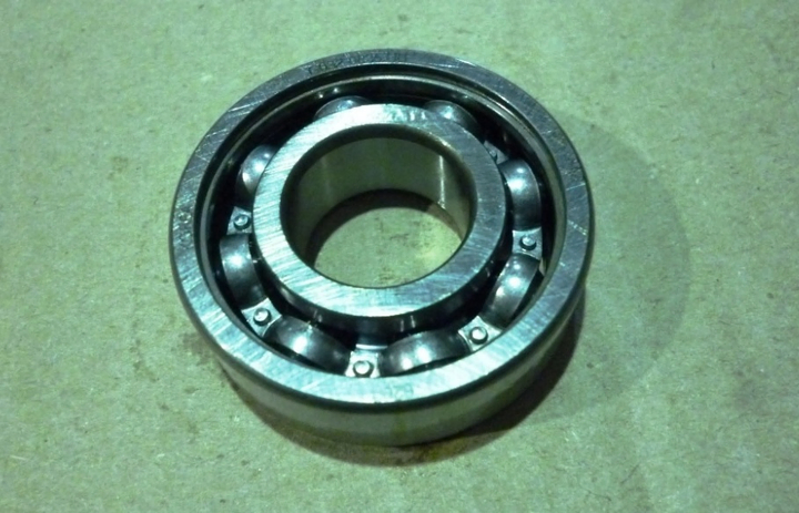 Ruleman bomba hidraulica - Imagen principal