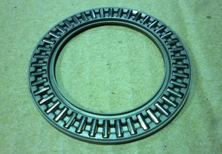 Ruleman caja direccion - Imagen principal