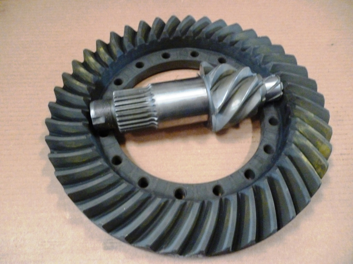 Corona y piñon 7.43 - Imagen principal