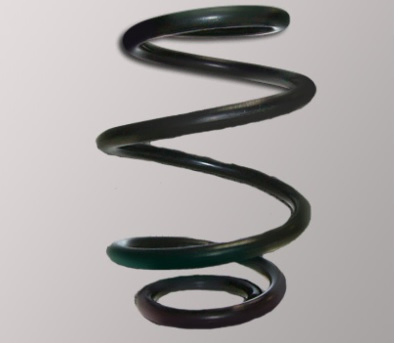 Resorte freno fuerte tipo 24" - Imagen principal