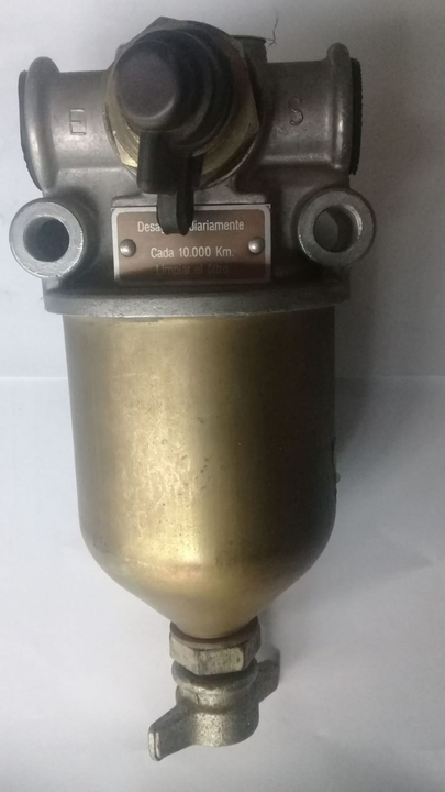 Filtro completo decantador y filtro m.benz - Imagen principal