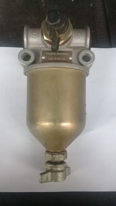 Filtro completo decantador y filtro m.benz - Vista 2