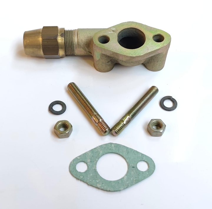 Conexion (kit) descarga compresor tu-flo 500 - Imagen principal