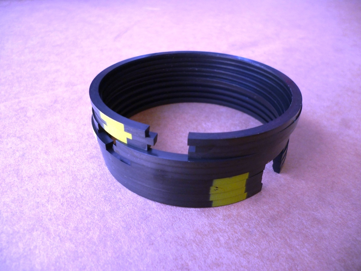 Aros compresor 0.30 tu-flo 700 - Imagen principal