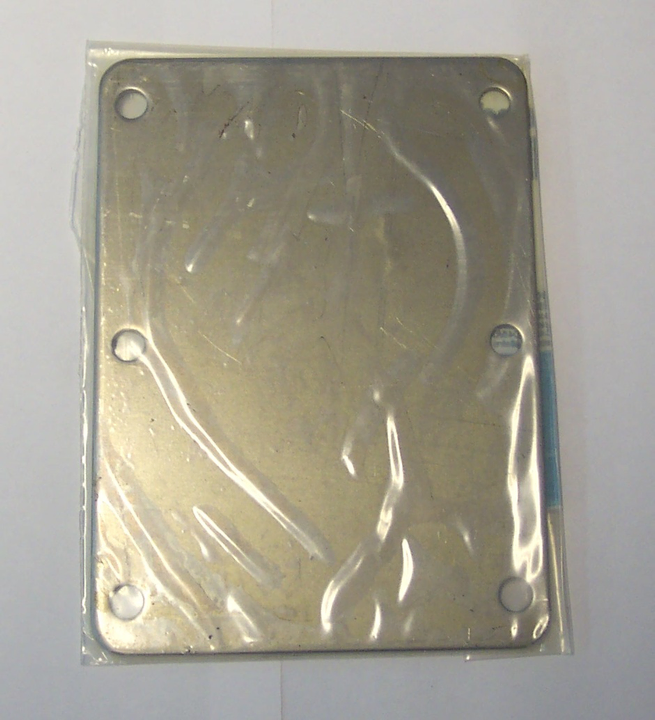 Tapa inferior carter compresor tu-flo 700 - Imagen principal