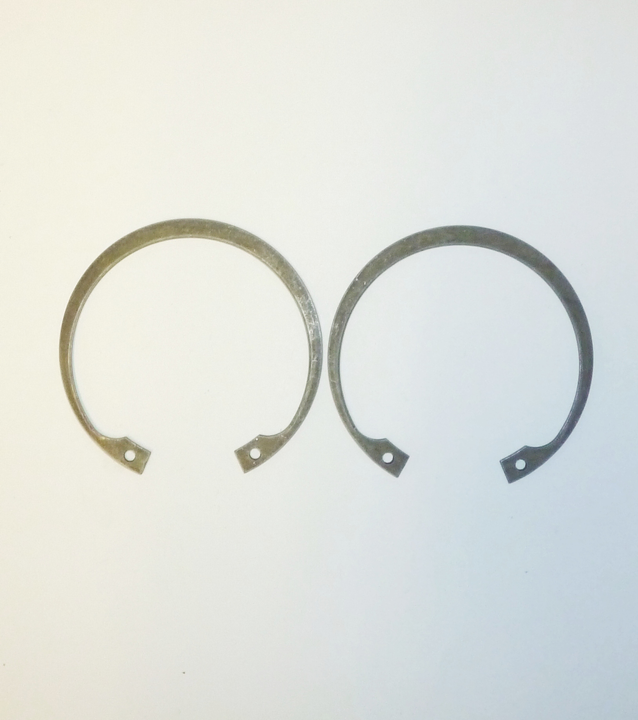 Seguro (anillo) ruleman compresor tu-flo 700 - Imagen principal