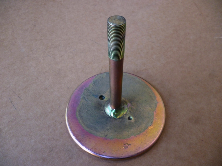 Platina int springbrake accionamiento galleta spring brake 8" - Imagen principal