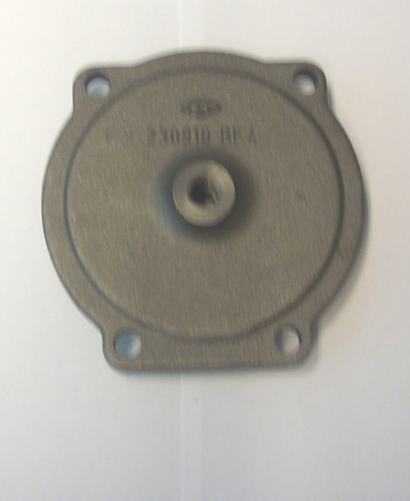 Tapa tras. carter compresor tu-flo 500 y 700 - Vista 2