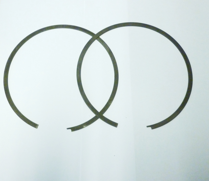 Seguro (anillo) traba spring brake bendix 7" - Imagen principal