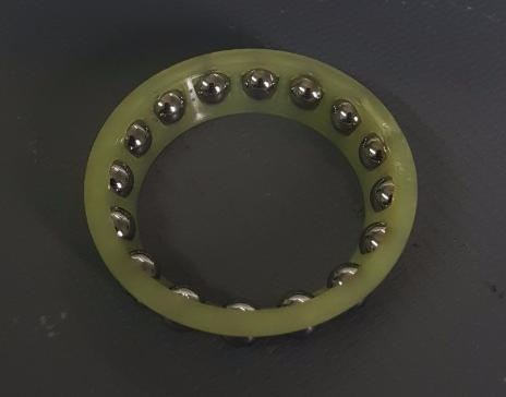 Ruleman caja direccion de bolillas sin fin (excluisvo zf) - Imagen principal