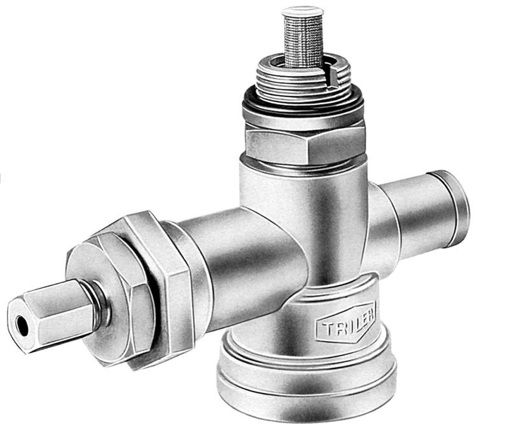 Valvula drenaje automatica - Imagen principal