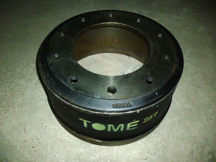 Campana dia 419 pis 200 agu 10 alt 228 d/t - Imagen principal