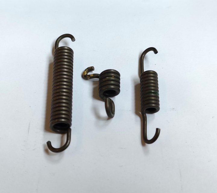 Resorte freno jgo.  plato freno ford f-350-400-4000 - Imagen principal