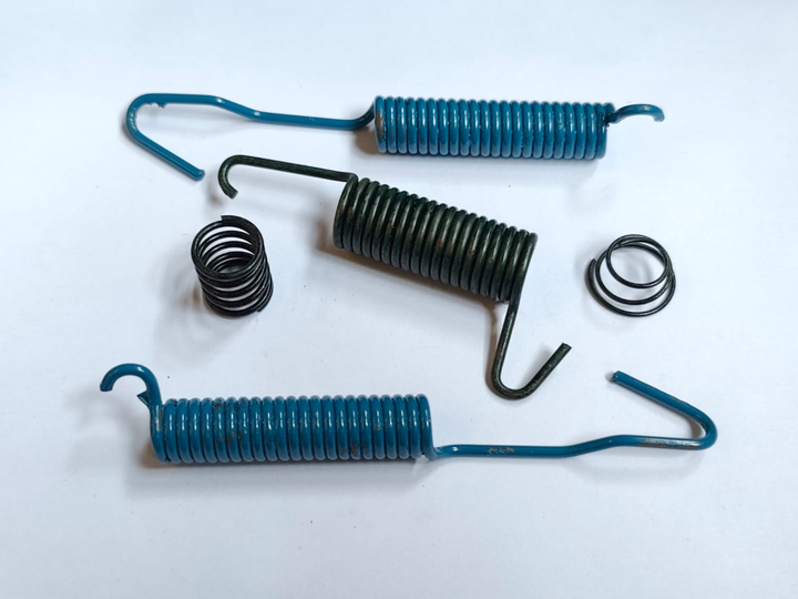 Resorte freno jgo. gm chevette. tras. 87/ac. - Imagen principal