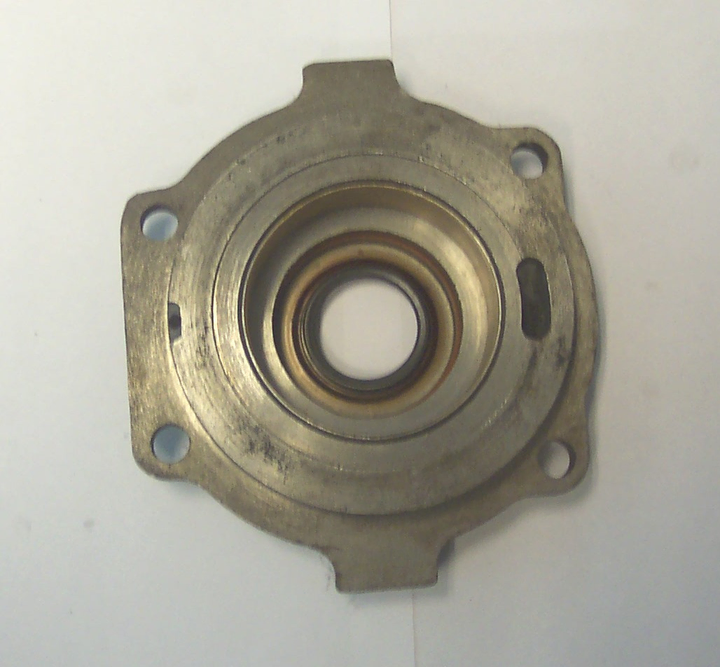 Tapa delantera compresor tu-flo 500 para motor perkins - Imagen principal