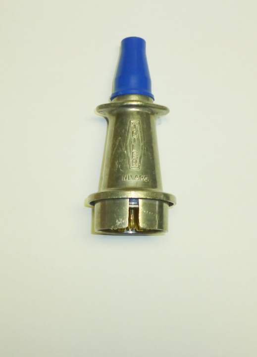 Ficha enchufe electrico electrico 7 polos - Imagen principal