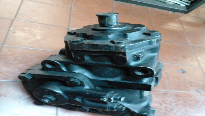 Caja dir hid volvo (8043) b 10 m omnibus - Imagen principal