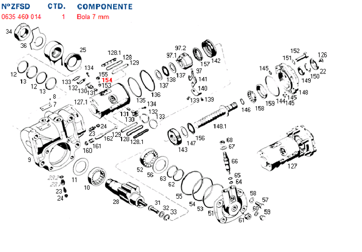 Municion 7.000 mm - Imagen principal