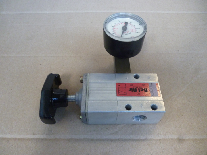 Valvula levante neumatico c/reloj - Imagen principal