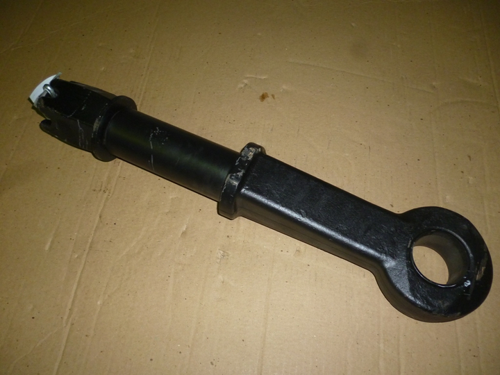 Punta de lanza con tuerca - Imagen principal